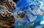 Астероиды несут на Землю разрушения