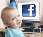 Родители не меньше своих детей любят общаться на Facebook