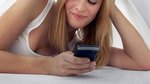 Женщины отправляют больше СМСок сексуального характера