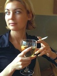 Женщины, ну хватит пить и курить!
