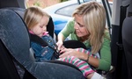 Удобная перевозка детей в автомобиле