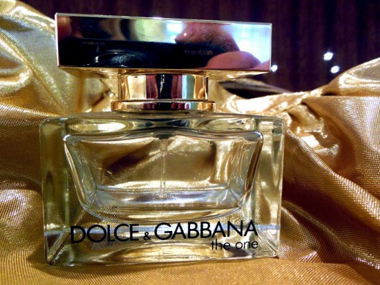 Духи The One Dolce & Gabbana