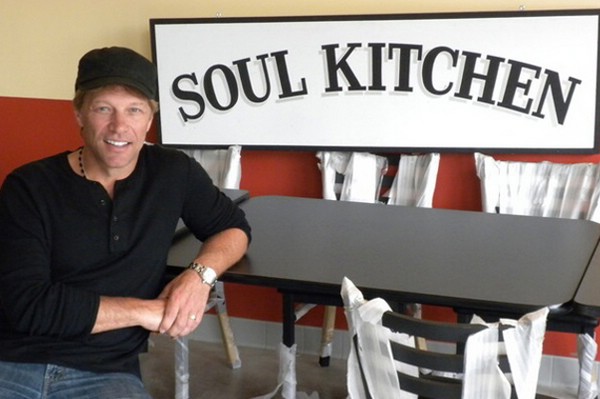 Ресторан Бон Джови Soul Kitchen