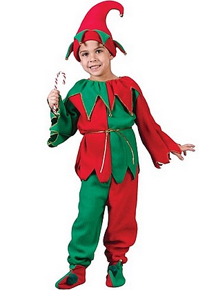 Детский костюм на новогодний праздник