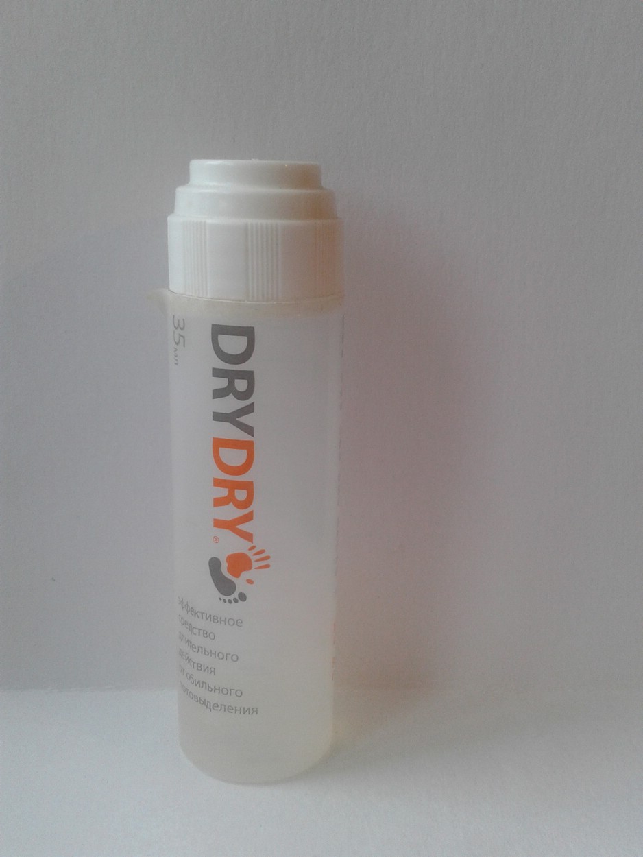 Дезодорант Dry Dry