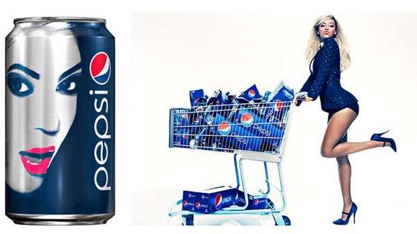 Бейонсе и Pepsi - $50 миллионов