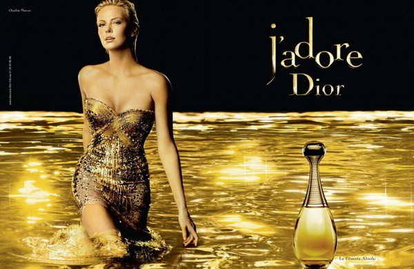 Шарлиз Терон и Dior - $55 миллионов