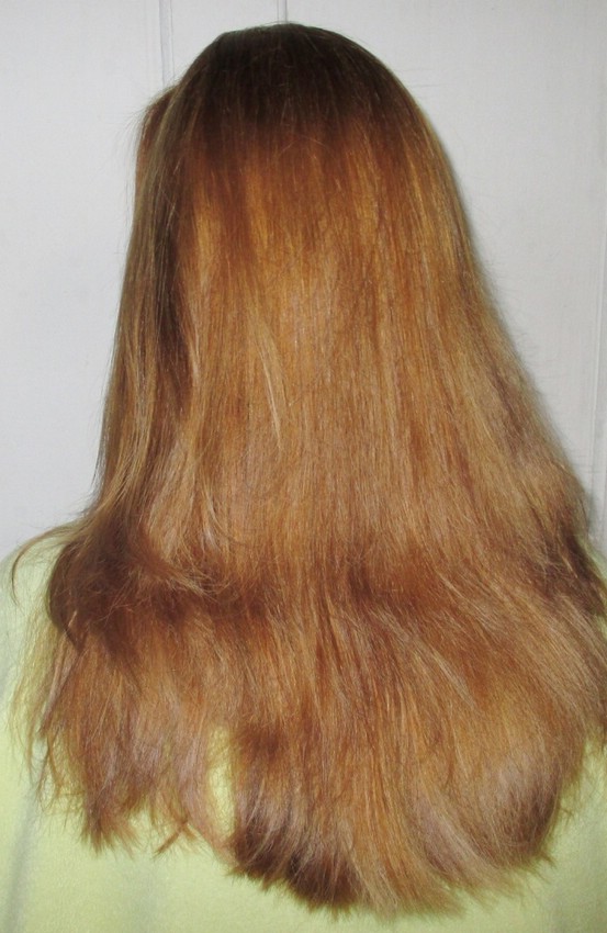 Краска для волос Palette (Schwarzkopf) A10 жемчужный блондин для черных волос. Результат одного окрашивания