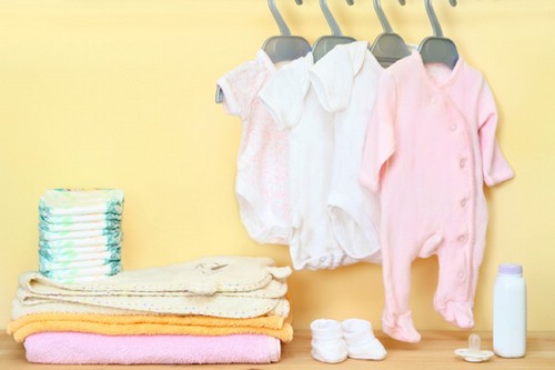 Что нужно новорожденному из одежды