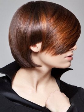 Тренды в окрашивании волос для осени 2011