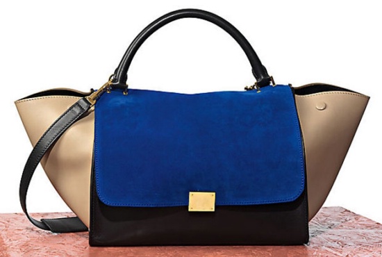 Модные тенденции сумок 2012: кожаный саквояж «гладстон»