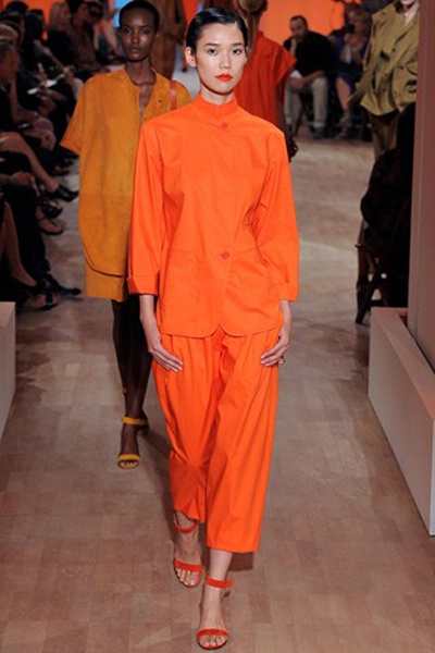 Пижама – модный тренд весенне-летнего сезона 2012