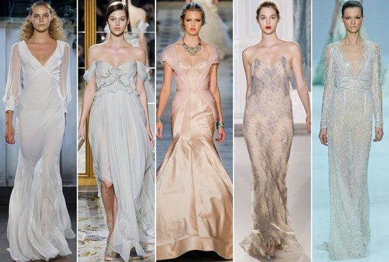 Какое свадебное платье пошло бы Анджелине Джоли?