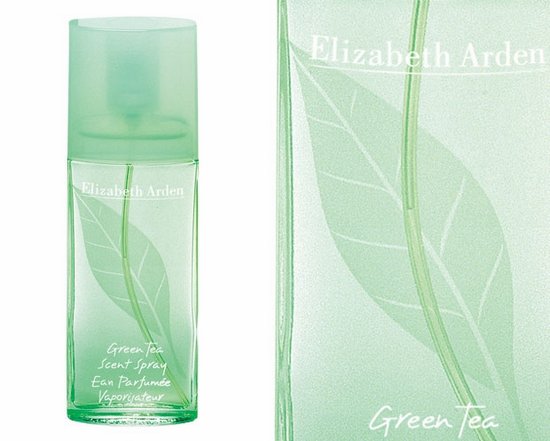 Green Tea от Elizabeth Arden