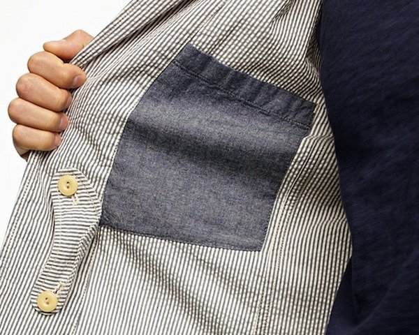 Трендовые летние ткани в мужской одежде
