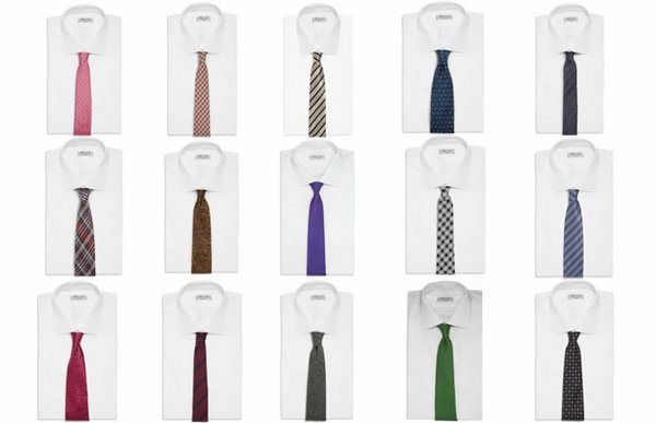 Мнение специалиста: из чего состоит галстук