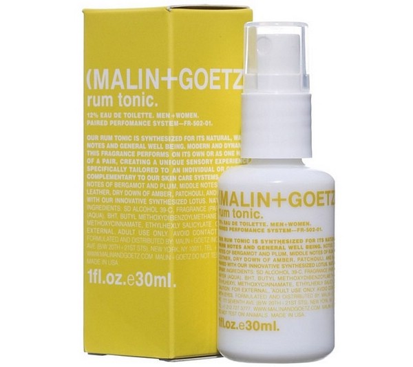 Malin + Goetz Rum Tonic