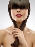 Как придать волосам гладкость и шелковистость