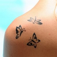 Первая татуировка: советы начинающим