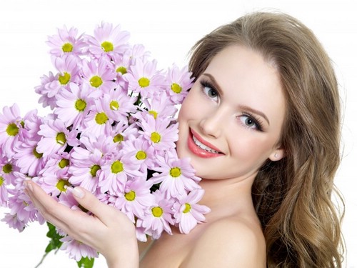 Как выбрать цветы для девушки