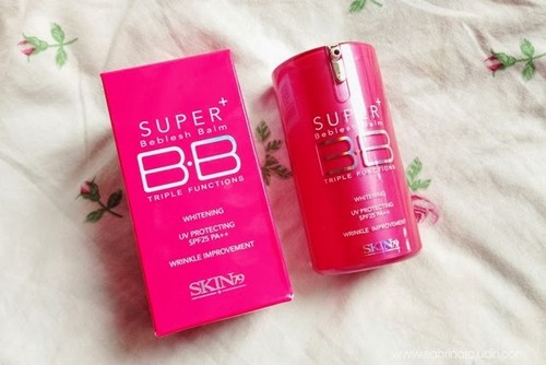 ББ-крем Skin79 Hot Pink Super Plus Beblesh Balm
