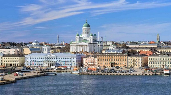 Достопримечательности Финляндии - места, стоящие посещения