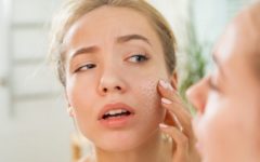 Как правильно ухаживать за сухой кожей лица