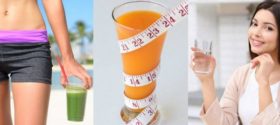 10 натуральных напитков для похудения, которые ускорят метаболизм