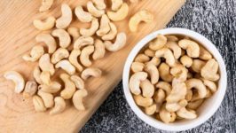 5 преимуществ орехов кешью для здоровья