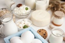 Молочные продукты для здоровья: почему они важны как для мужчин, так и для женщин