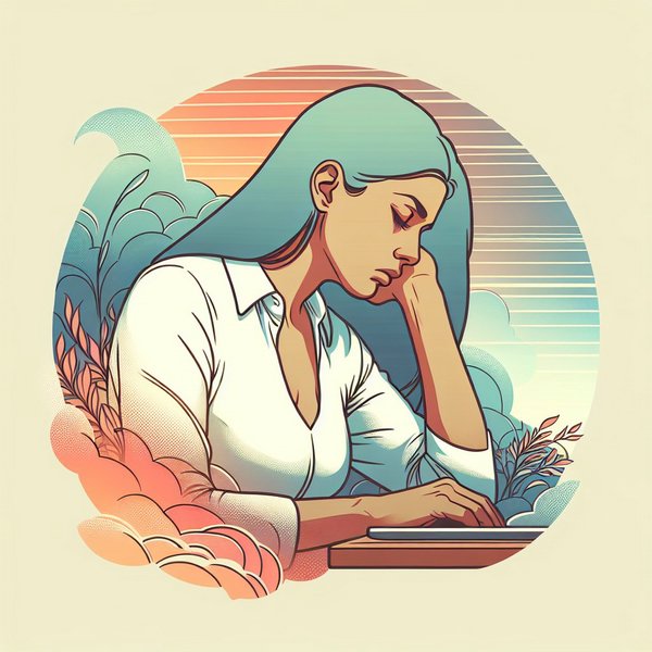 Усталость на работе