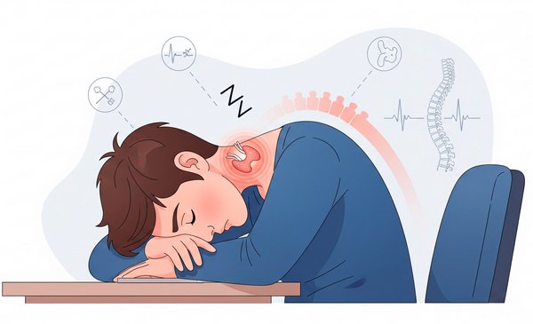 Дневной сон в офисе