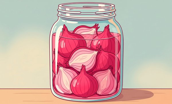 Маринованный лук