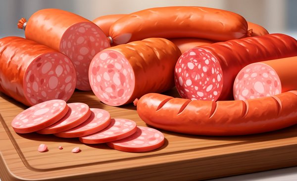 Переработанное мясо