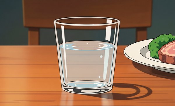 Стакан воды