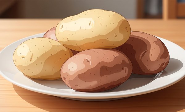 Картофель
