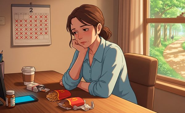 повседневные привычки