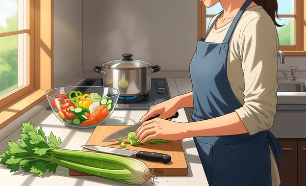 Сельдерей