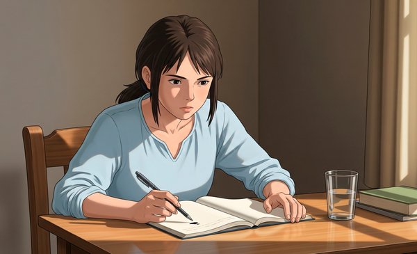 Туман в голове
