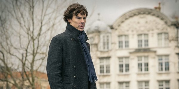 Шерлок