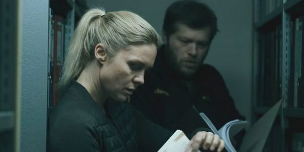 Убийства в Вальгалле