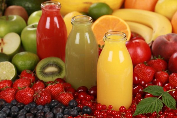 Гликемический индекс продуктов