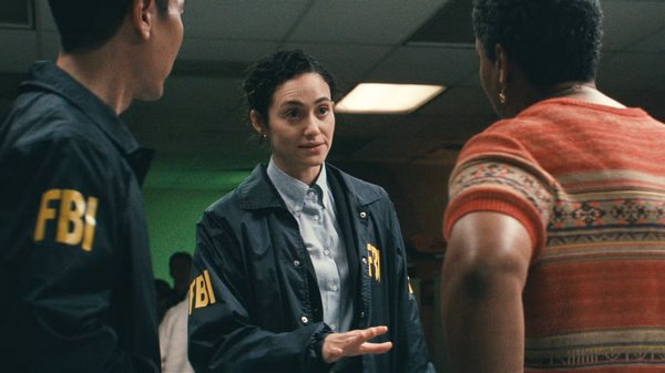 Яростная сериал