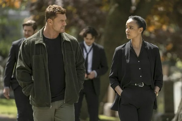 Нили сериал