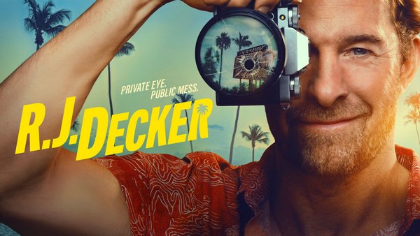 Ар-Джей Декер сериал