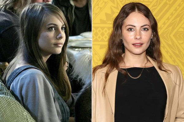 Уилла Холланд