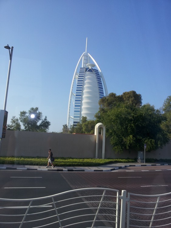 Отдых в Дубае