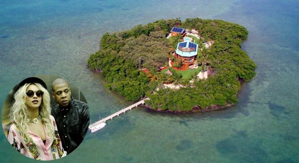 Остров Бейонси и Джея Зи