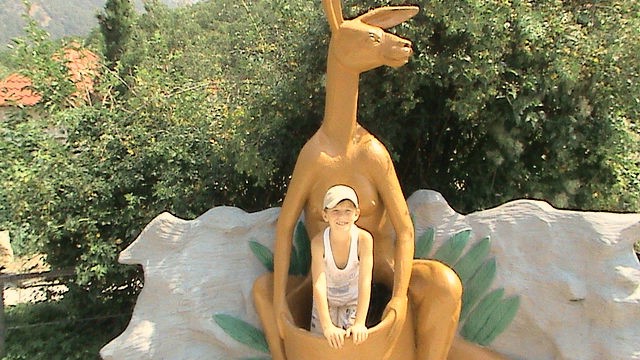 Зоопарк «Сказка» в Ялте (Крым)