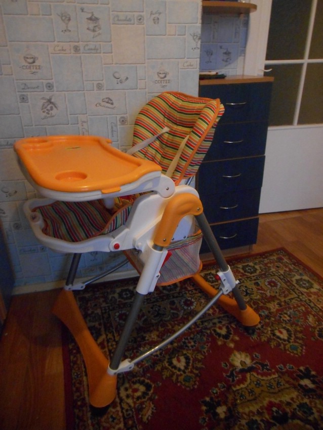Детский стульчик For kiddy Оптимум